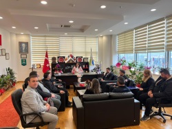 Afet Yönetimi Koordinatörlüğü