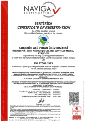 Bilgi İşlem Daire Başkanlığı