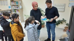 Kütüphane ve Dokümantasyon Daire Başkanlığı