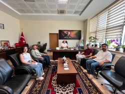 Teknoloji Transfer Ofisi Uygulama ve Araştırma Merkezi