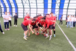 Sağlık, Kültür ve Spor Daire Başkanlığı