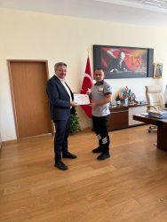 İdari ve Mali İşler Daire Başkanlığı