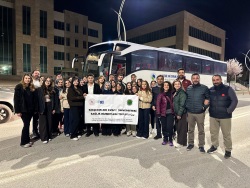 Afet Yönetimi Koordinatörlüğü