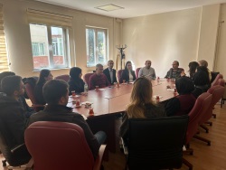 Kalite Yönetim Koordinatörlüğü