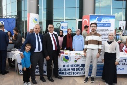 Sağlık, Kültür ve Spor Daire Başkanlığı