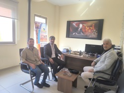 Teknoloji Transfer Ofisi Uygulama ve Araştırma Merkezi