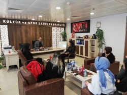 Sağlık, Kültür ve Spor Daire Başkanlığı