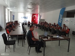 Afet Yönetimi Koordinatörlüğü