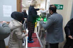 Sağlık, Kültür ve Spor Daire Başkanlığı