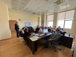 İdari ve Mali İşler Daire Başkanlığı