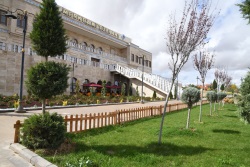 Kütüphane ve Dokümantasyon Daire Başkanlığı