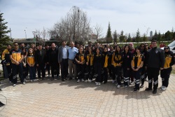 Teknoloji Transfer Ofisi Uygulama ve Araştırma Merkezi