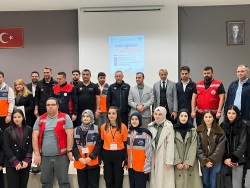 Afet Yönetimi Koordinatörlüğü
