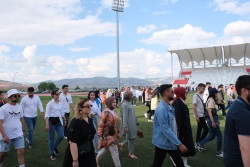 Sağlık, Kültür ve Spor Daire Başkanlığı