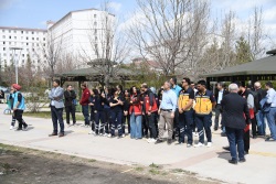 Teknoloji Transfer Ofisi Uygulama ve Araştırma Merkezi