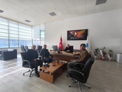 Teknoloji Transfer Ofisi Uygulama ve Araştırma Merkezi