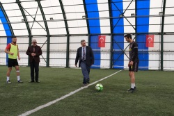 Sağlık, Kültür ve Spor Daire Başkanlığı