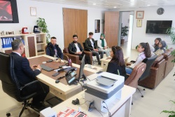 Sağlık, Kültür ve Spor Daire Başkanlığı