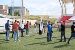 Sağlık, Kültür ve Spor Daire Başkanlığı