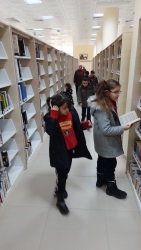 Kütüphane ve Dokümantasyon Daire Başkanlığı