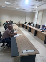 İdari ve Mali İşler Daire Başkanlığı