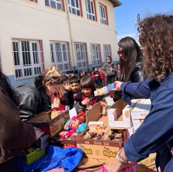 Afet Yönetimi Koordinatörlüğü