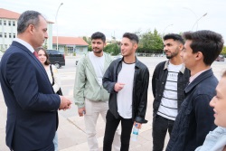 Sağlık, Kültür ve Spor Daire Başkanlığı