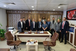 Sağlık, Kültür ve Spor Daire Başkanlığı