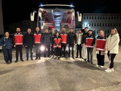 Sağlık, Kültür ve Spor Daire Başkanlığı