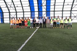Sağlık, Kültür ve Spor Daire Başkanlığı