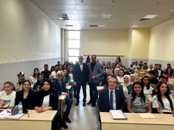 Toplumsal Katkı Koordinatörlüğü