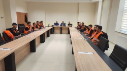 İdari ve Mali İşler Daire Başkanlığı