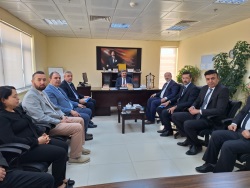 Öğrenci İşleri Daire Başkanlığı