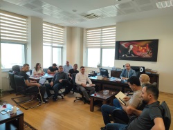 İdari ve Mali İşler Daire Başkanlığı