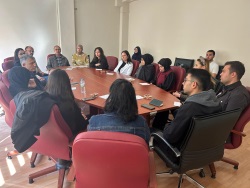 Kalite Yönetim Koordinatörlüğü