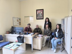 Teknoloji Transfer Ofisi Uygulama ve Araştırma Merkezi