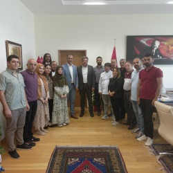 Sağlık, Kültür ve Spor Daire Başkanlığı