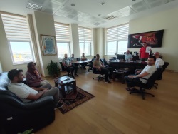 İdari ve Mali İşler Daire Başkanlığı