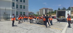Afet Yönetimi Koordinatörlüğü