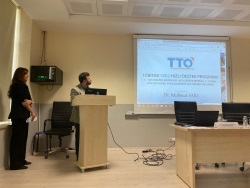 Teknoloji Transfer Ofisi Uygulama ve Araştırma Merkezi