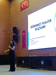Öğrenci Kalite Elçileri