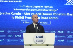 Afet Yönetimi Koordinatörlüğü