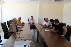 Sağlık, Kültür ve Spor Daire Başkanlığı