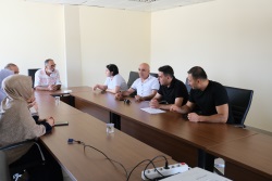 İdari ve Mali İşler Daire Başkanlığı