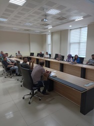 İdari ve Mali İşler Daire Başkanlığı