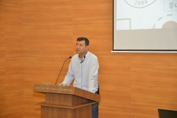 İdari ve Mali İşler Daire Başkanlığı