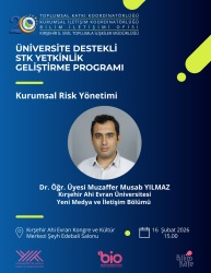 Toplumsal Katkı Koordinatörlüğü