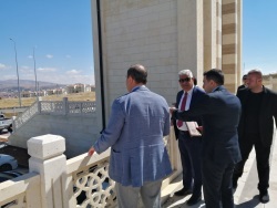 İdari ve Mali İşler Daire Başkanlığı