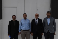 Teknoloji Transfer Ofisi Uygulama ve Araştırma Merkezi