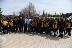 Teknoloji Transfer Ofisi Uygulama ve Araştırma Merkezi